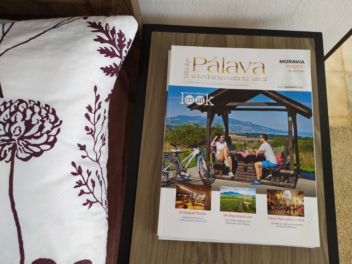 Apartman Jan Břeclav Buitenkant foto