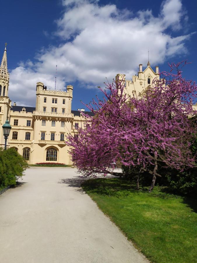 Apartman Jan Břeclav Buitenkant foto