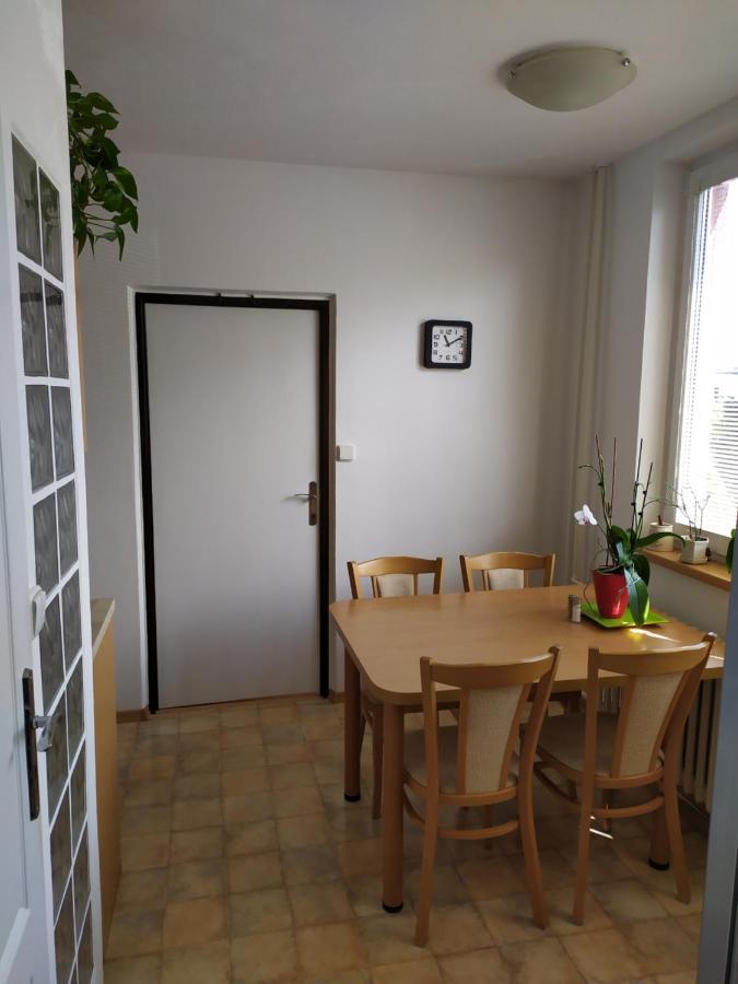Apartman Jan Břeclav Buitenkant foto